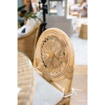 Oceana Rattan Dining Chair - Image 3