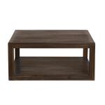 Vista Cocktail Table Cocktail & Coffee Tables Brown 9