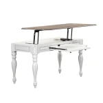 Magnolia Manor Lift Top Writing Desk - Image 8