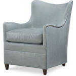 L527 Pasha Chair Chairs Blue 9