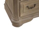 Magnolia Manor 7 Drawer Dresser Dressers Brown 29
