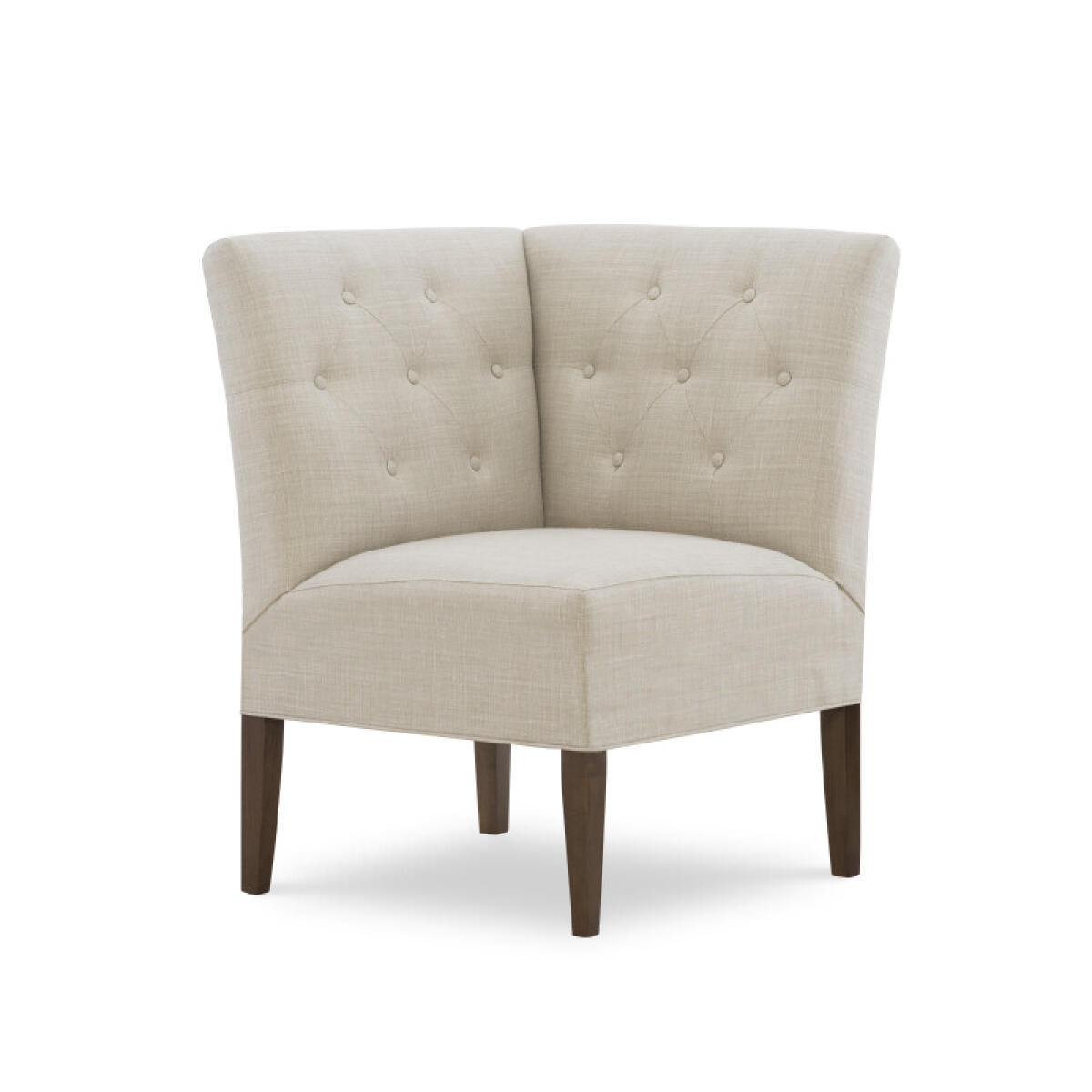 bc700cefe34baed2b3e6afd6b0881e6d 479-28 Gramercy Corner Chair - Image 1