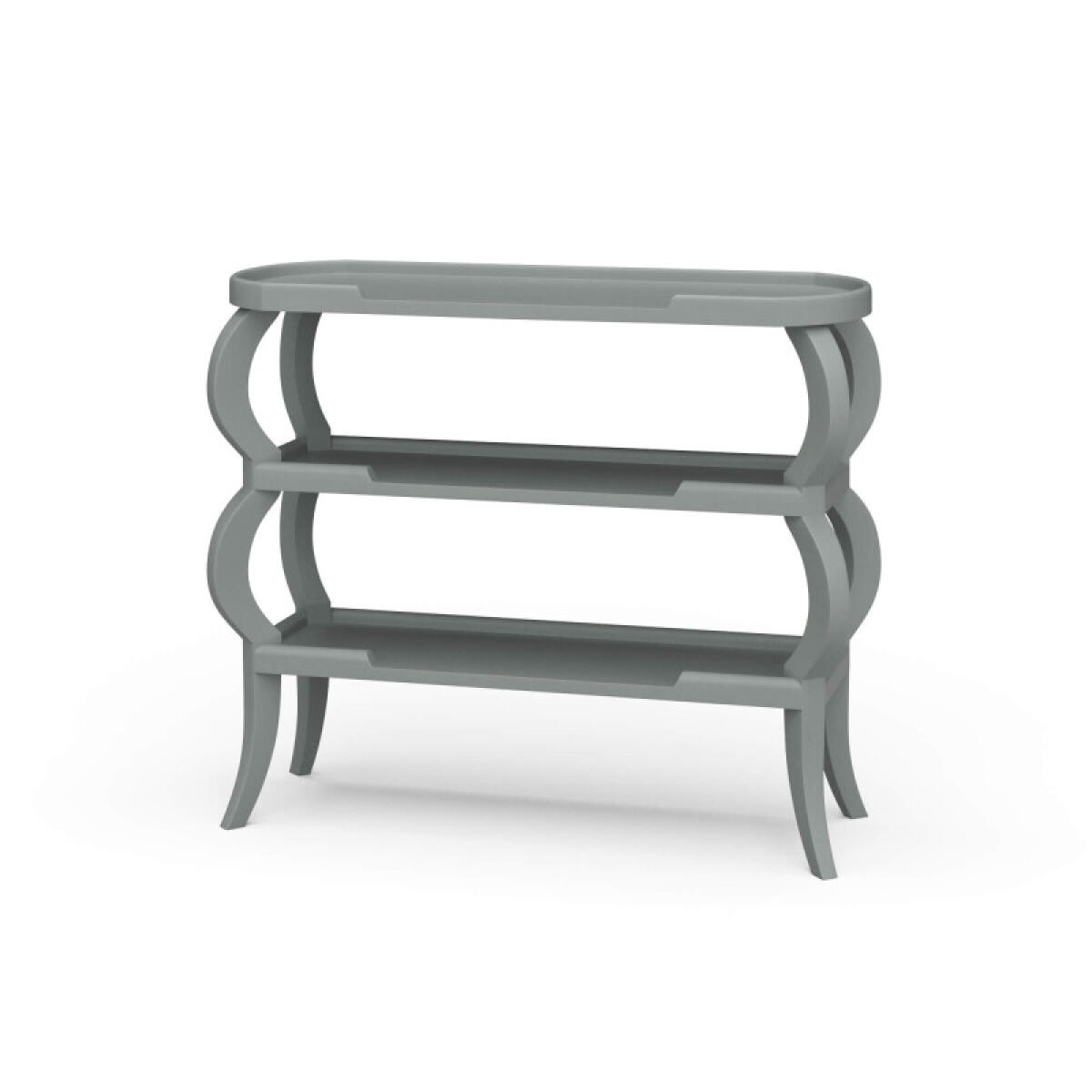 bc84fadd36f1e2966fef691085ead9b3 Savannah 3 Tiered Console Table - Image 1