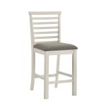 Brook Bay Uph Ladder Back Counter Chair (RTA) - Image 3