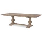 Complete Rect. Trestle Table - Image 9