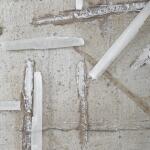 Unpredictable Hand Painted Canvases, S/2 - Image 6