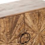 Roswell Sideboard Entertainment Stands Brown 14