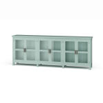 Madrone 6 Door Sideboard