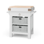 Emory Console Office Storage Bassett Furniture 28