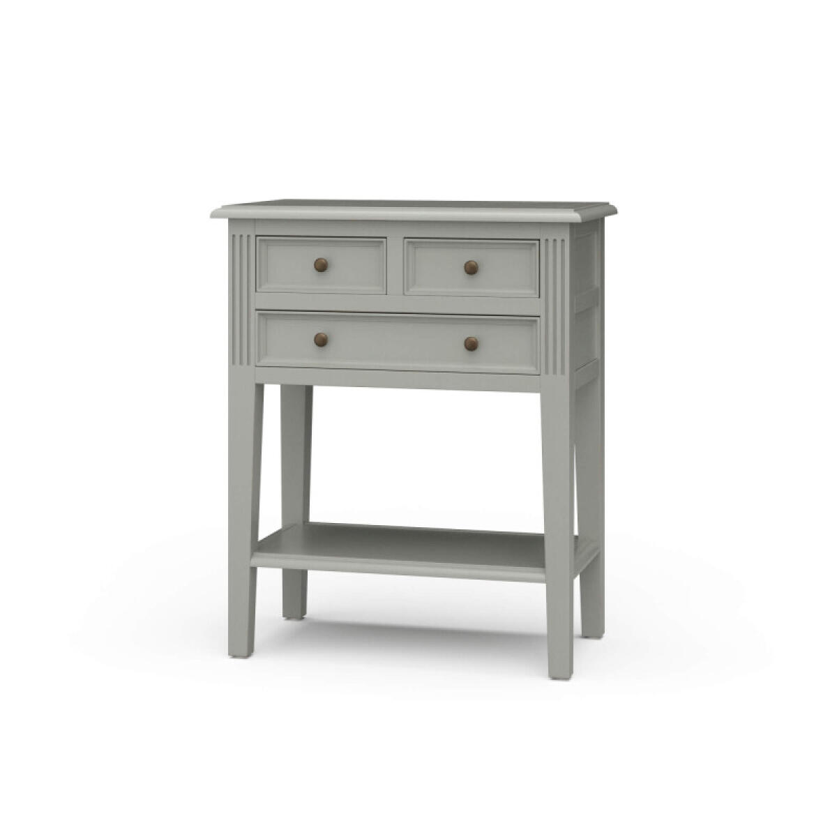 bcb6e55ff9370dca2e14b9f9ef6dbecc Eton 3 Drawer Side Table - Image 1