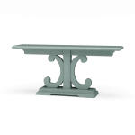 Fiona Pedestal Console Table - Image 3