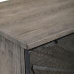 Shield 2 Door Cabinet - Image 8