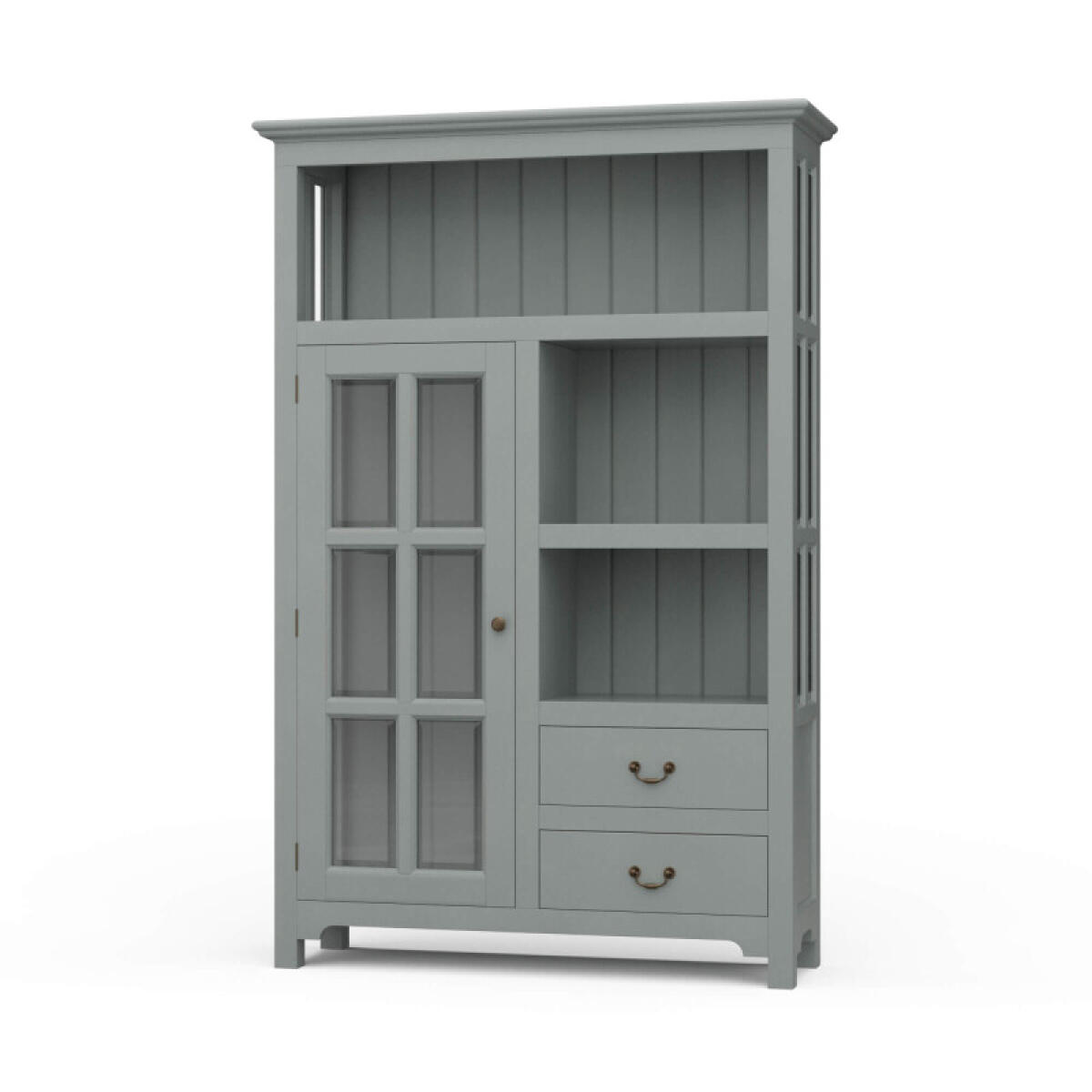 bccbb7abc8a92aaaa8d539cc512a7b62 Aries Kitchen Single Door Cupboard - Image 1