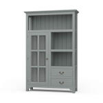 Aries Kitchen Single Door Cupboard