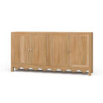 Chloe 4 Door Sideboard