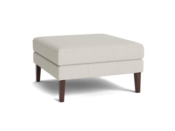 Danbury Ottoman Ottomans & Poufs Bassett Furniture