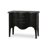 Normandy 2 Drawer Nightstand - Image 4