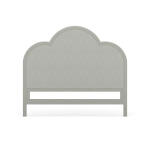 Chloe Headboard W/ Rattan