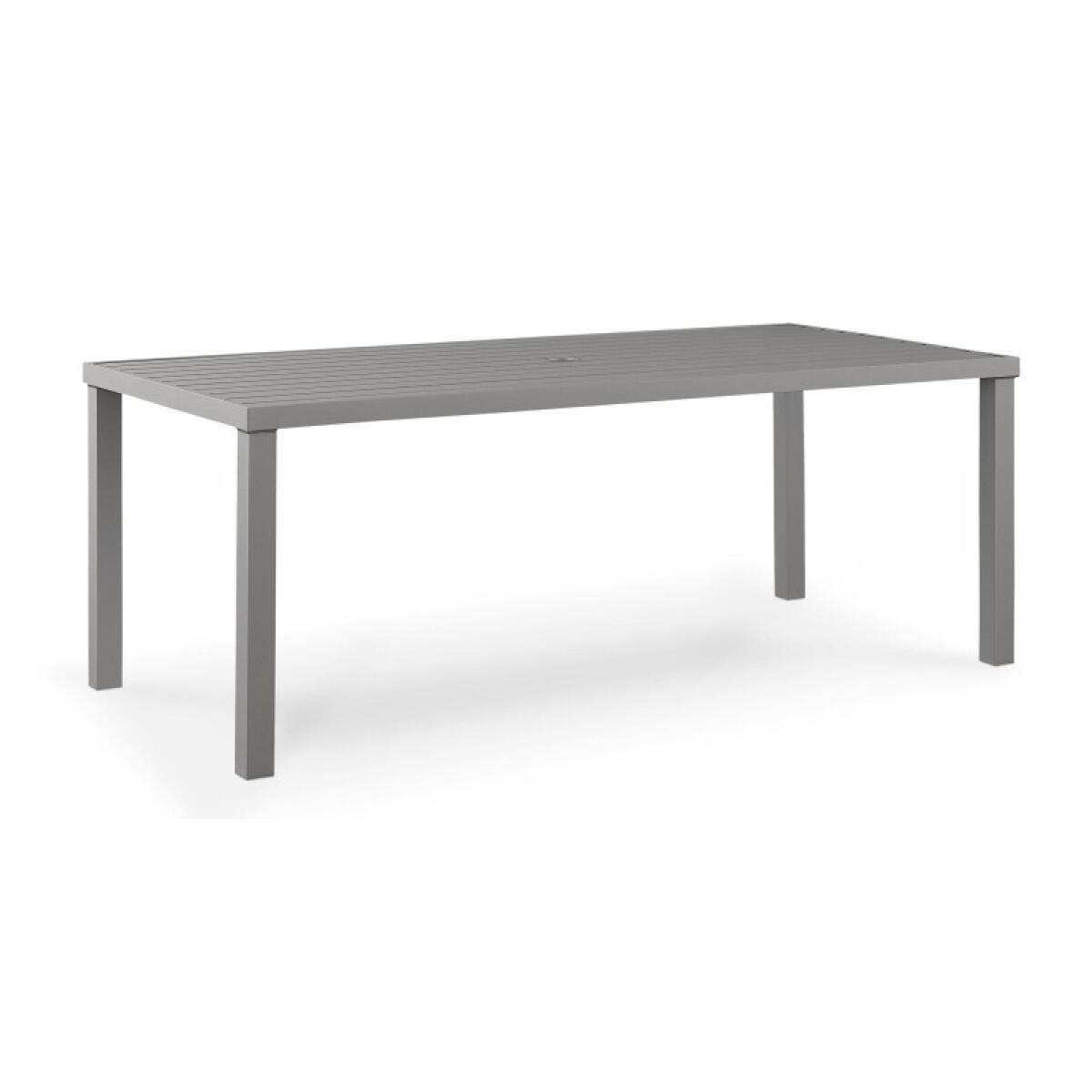 bcfb3ba7044da6063b0f5b9d1666d72d Bonavista Outdoor Rectangle Dining Table - Image 1