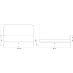 Marisol Bed - Image 3