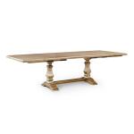 Harvest Dining Table with Extendable Leaves