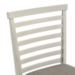 Brook Bay Uph Ladder Back Counter Chair (RTA) - Image 7