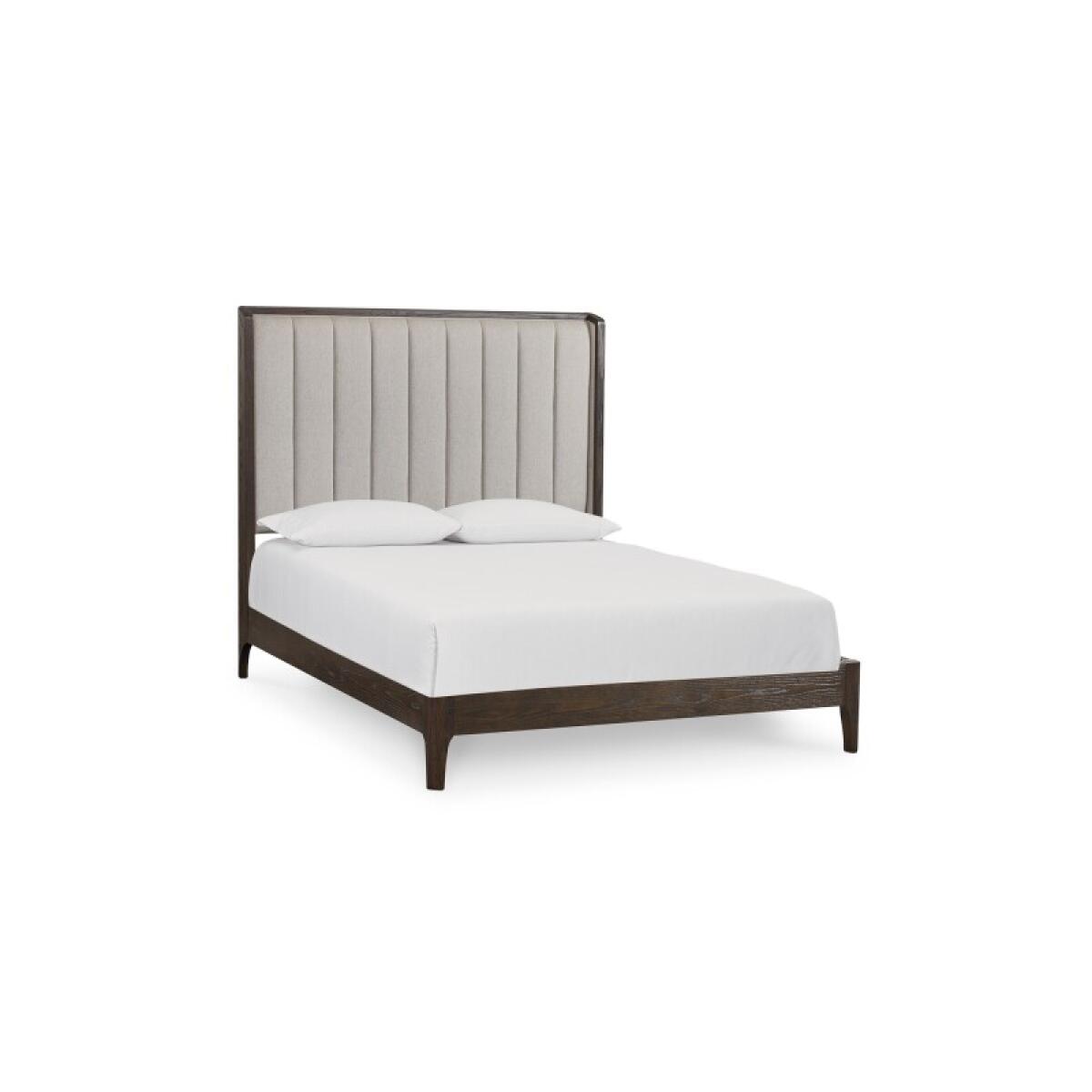 Modern Rivoli Upholstered Bed Beds Bassett Furniture 2 Modern Rivoli Upholstered Bed Beds Bassett Furniture 2