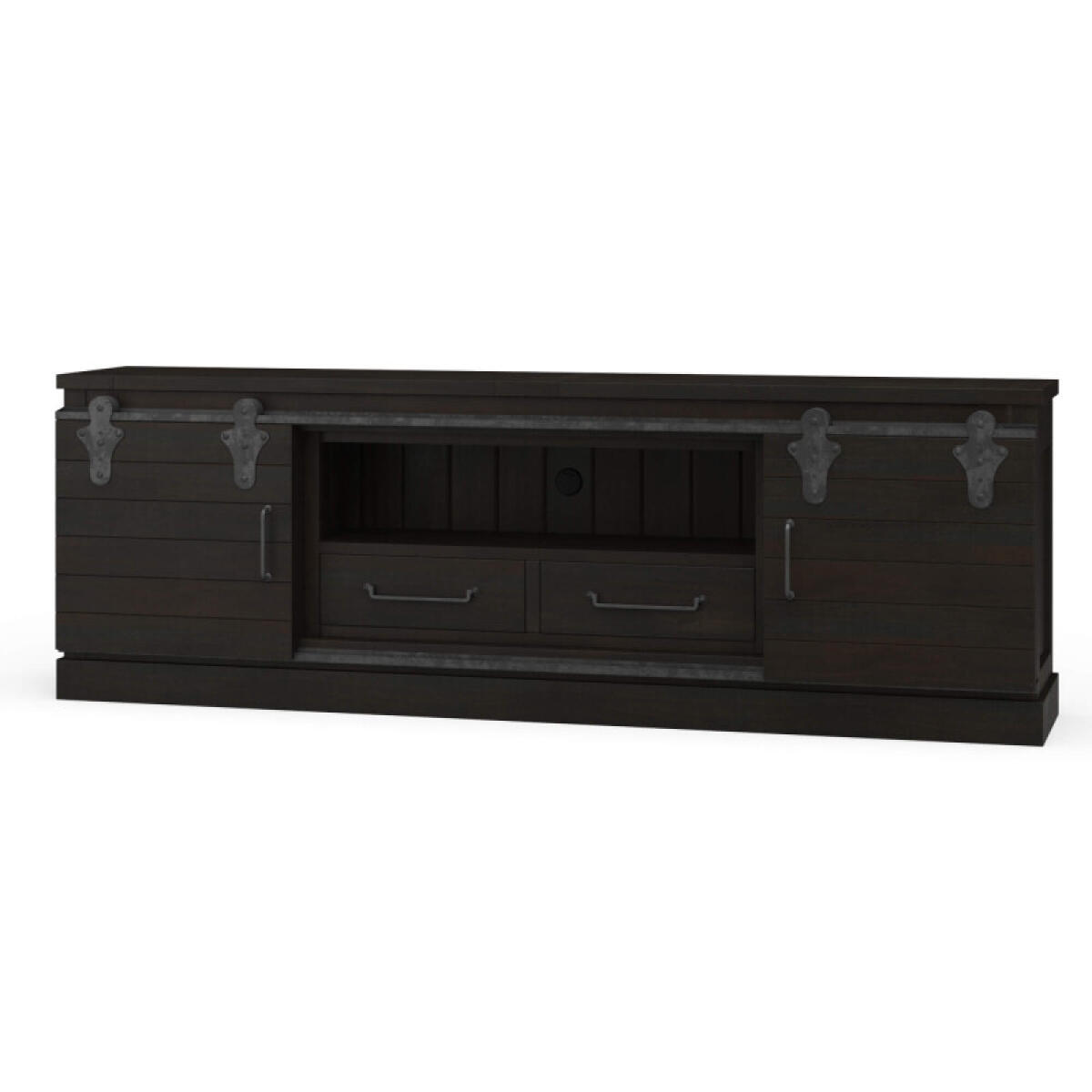 bd2fafae9686e518bd32abe1973c8a20 Sonoma Narrow Media Console 84'' - Image 1