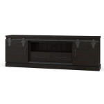Sonoma Narrow Media Console 84''