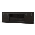 Sonoma Narrow Media Console 84''