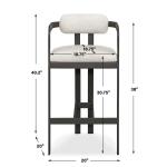 Kalmar Outdoor Bar Stool Barstools Barstools 23