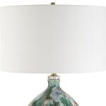 Mihaela Table Lamp Lighting Green 14