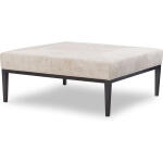 138 Carlyle Ottoman Ottomans & Poufs Cream 9