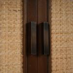 Dakota Oval 4 Door Sideboard W/ Rattan Panels - Image 11