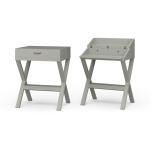 Madison Leather Upholstered Platform Bed Beds Bassett Furniture 10