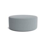 Kelly Round Ottoman Ottomans & Poufs Bassett Furniture 5