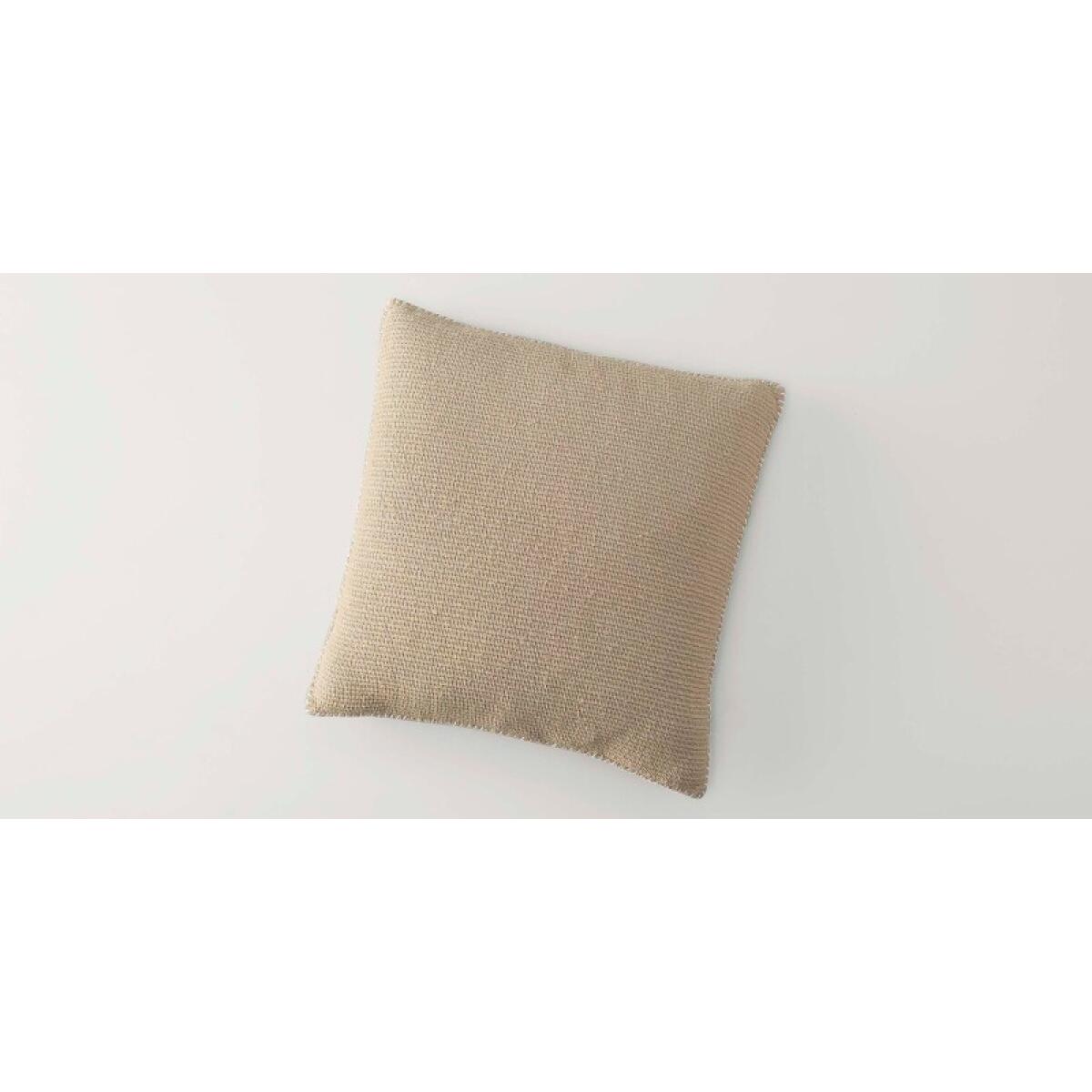 bd7ae9437ce750258fa20f6edfed7681 Nicole Square Pillow - Image 1