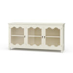 Chloe Sideboard W/ Glass Door - Image 3