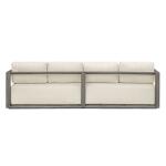 Remsen 4 Seater Outdoor Sofa Outdoor Sofas Cream 31