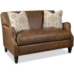 CM Leather Chairs - L050330BD