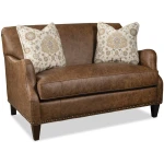 CM Leather Chairs - L050330BD