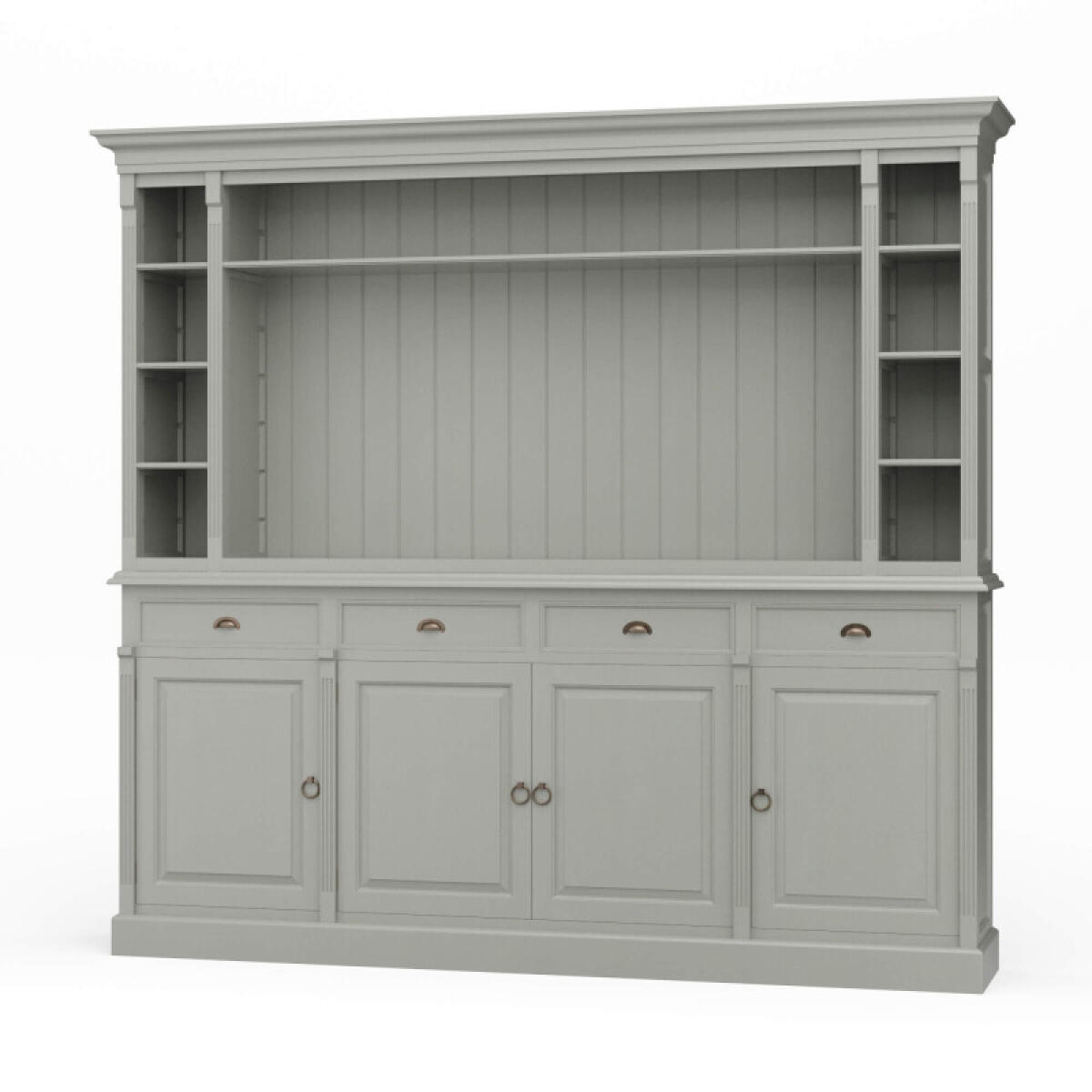 bd944753dba961884f67cd8c454e3685 Hudson Media Cabinet W/ Drawers - Image 1
