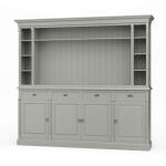 Hudson Media Cabinet W/ Drawers