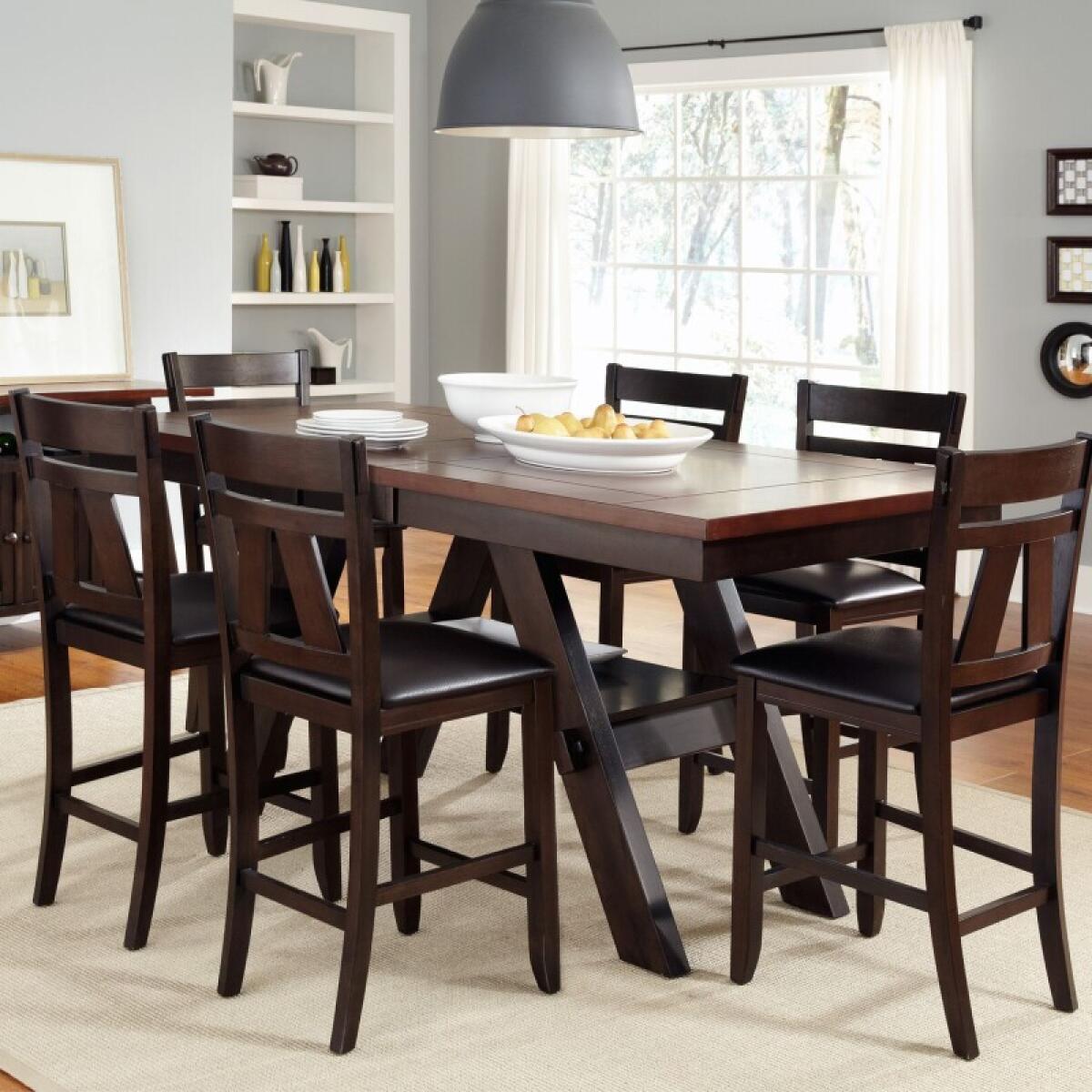 Lawson Gathering Table Top Dining Table Tops Brown 2 Lawson Gathering Table Top Dining Table Tops Brown 2