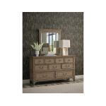 Carmine Lynne Portrait Mirror