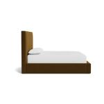Eden Upholstered Platform Bed - Image 6