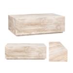 Palermo Travertine Cocktail Table - Image 7