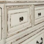 Magnolia Manor Dresser & Mirror - Image 6