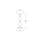 Bollet Candlestick Medium - Image 2