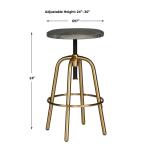 Revolve Counter Stool - Image 9